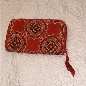 Vera Bradley wallet